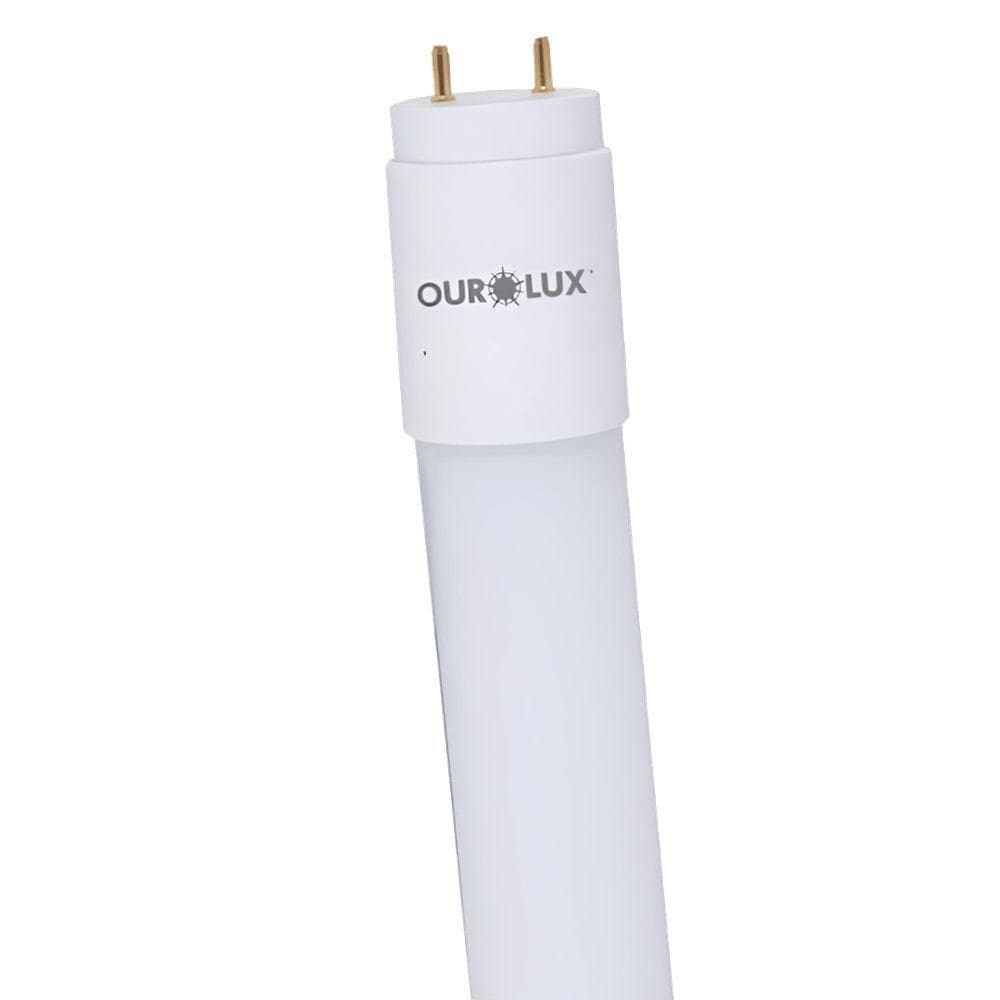 Lampada Superled Tubular 18w 6500k Bivolt Lâmpada Superled Tubular 18 Watts Bivolt 6500k - 20252 - Ourolux