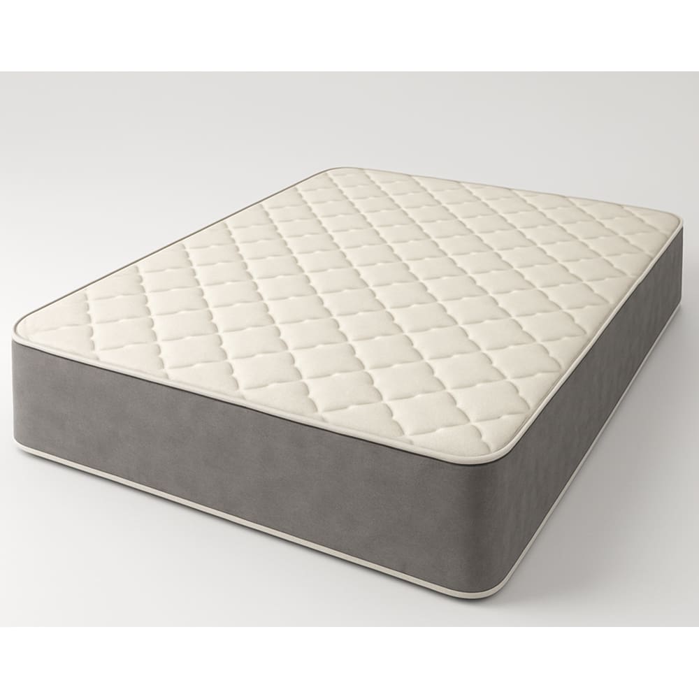 Colchão D33 128x188x14 - Lateral Cinza PREMIUM