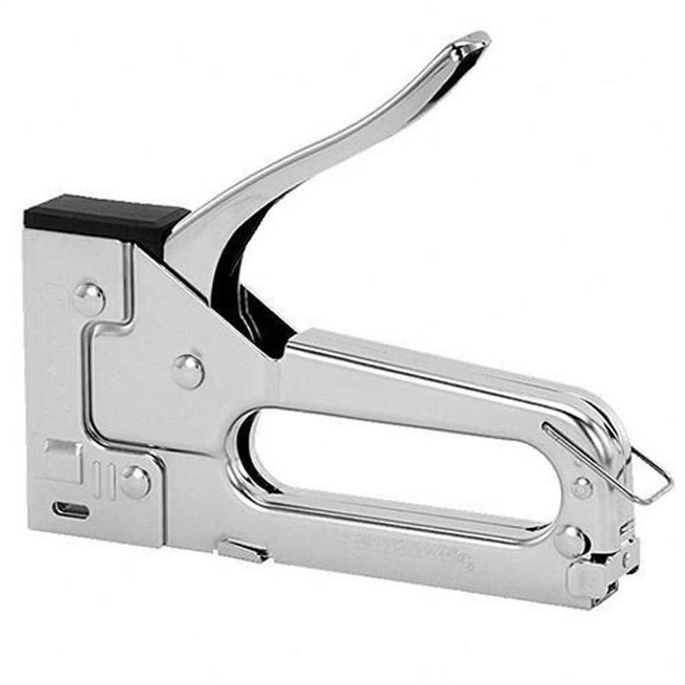 Grampeador De Uso Leve Corpo Em Aço - Tr45 - Stanley Grampeador P-trabalho Leve Corpo Em Aco Tr45
