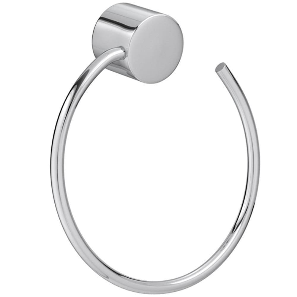 Porta Toalha Argola Flex Cromado - 2050.c.flx - Deca Porta Toalha Argola Flex Cr Deca 2050.c.flx
