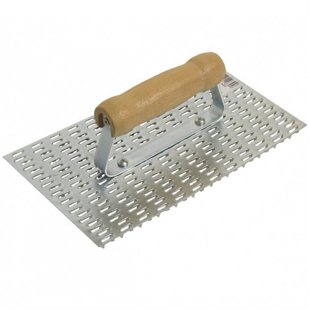 Desempenadeira De Aço Raspadeira 14x24cm - 60395 - Cortag Desemp.raspadeira 14x24cm Cortag 60395