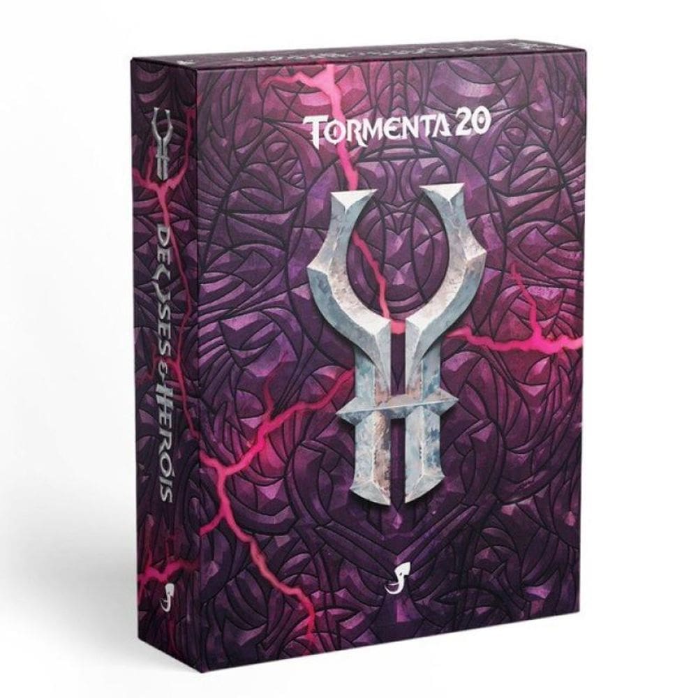 Deuses E Heróis - Versão Luxo