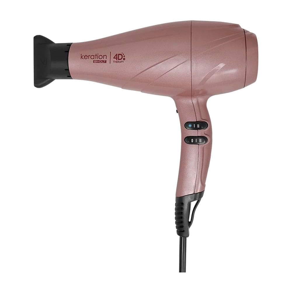 Secador Gama Keration 4D 2500W Bivolt