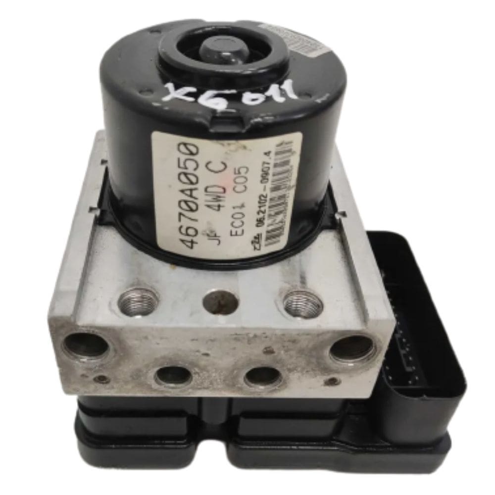 Modulo Freio Abs Mitsubishi Outlander Lancer Gt 4670a050