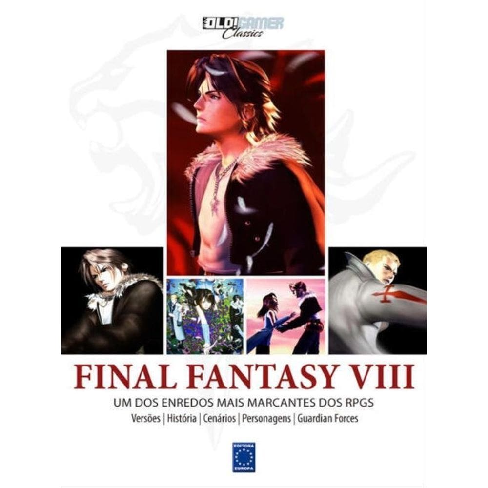 Old!Gamer Classics: Final Fantasy Viii