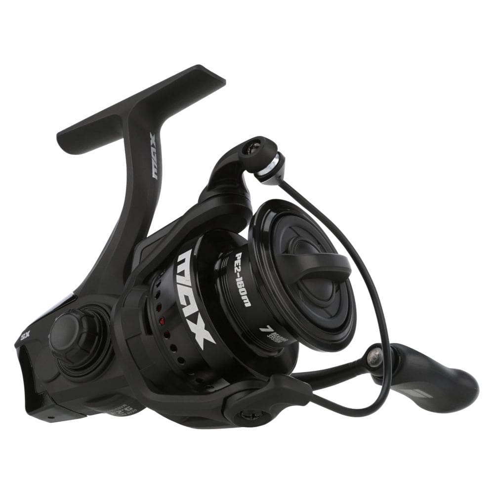 Carretel de pesca Abu Garcia Max SX 3000 leve de 6,4 kg Drag