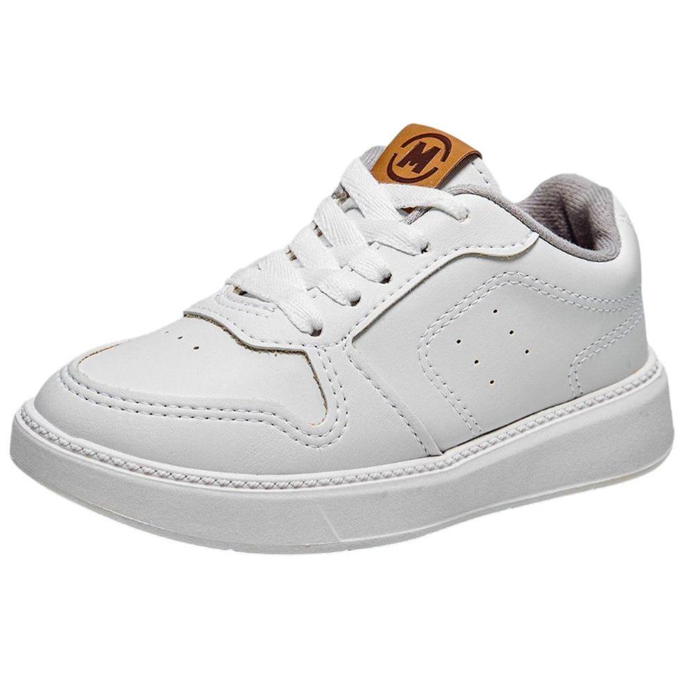 Sapatenis Infantil Menino Elegante Conforto Molekinho