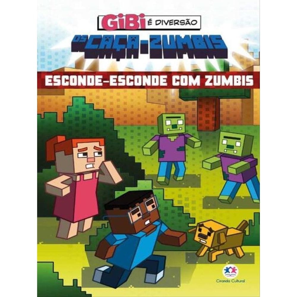 Os Caça-Zumbis - Esconde-Esconde Com Zumbis