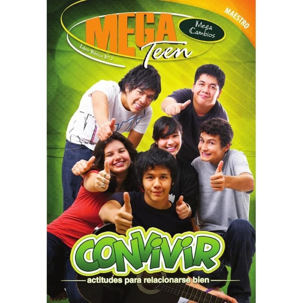 Convivir - Maestro - Espanhol