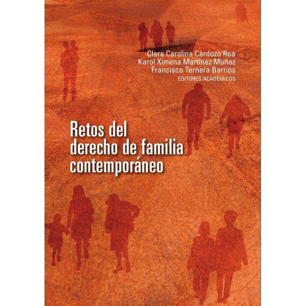 Retos del derecho de familia contemporáneo - Espanhol