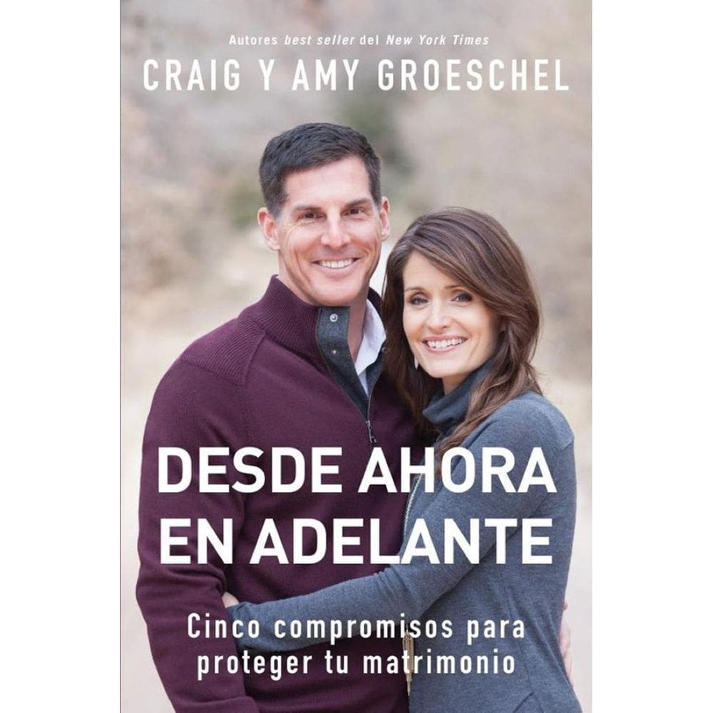 Desde ahora en adelante - Espanhol