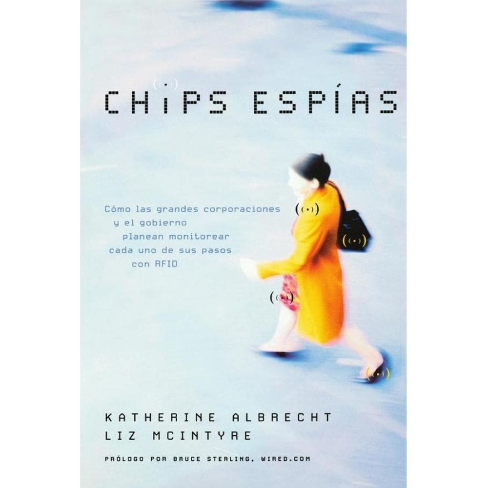 Chips espías - Espanhol