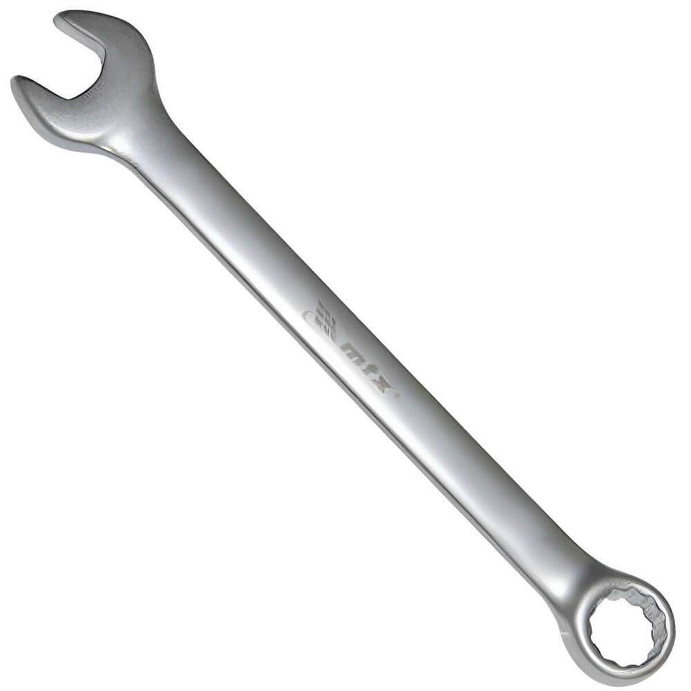 Chave Combinada CRV Cromo Fosco 6mm - 151029 - MTX