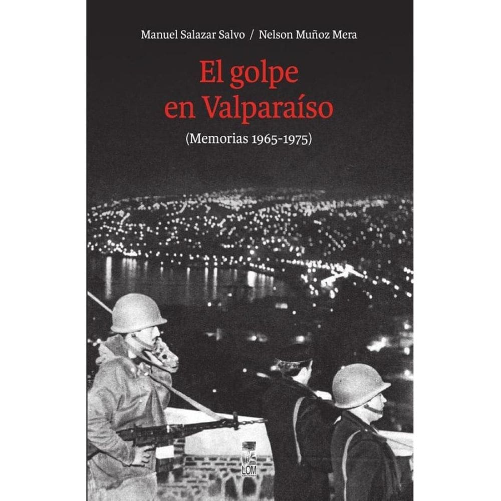 El golpe en Valparaíso - Espanhol