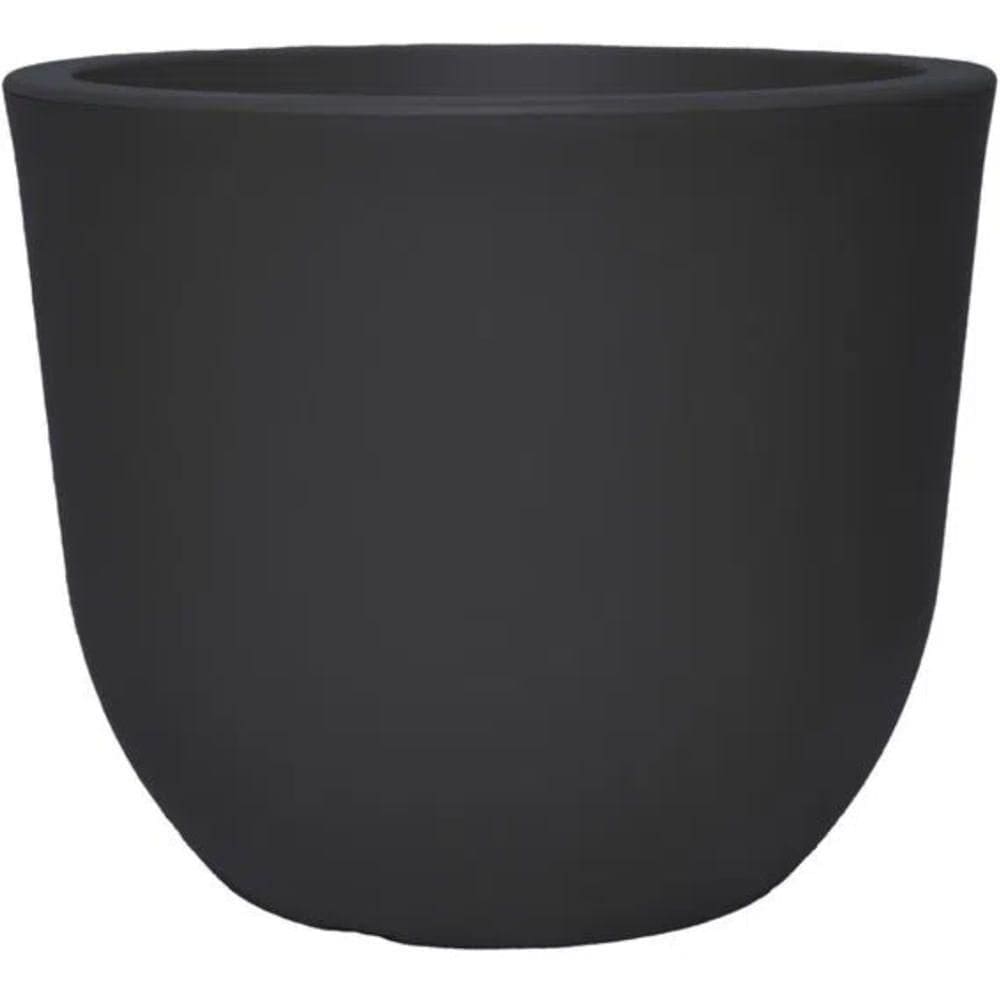 Vaso Concept Redondo Chumbo N1 - Vcre1 - Japi