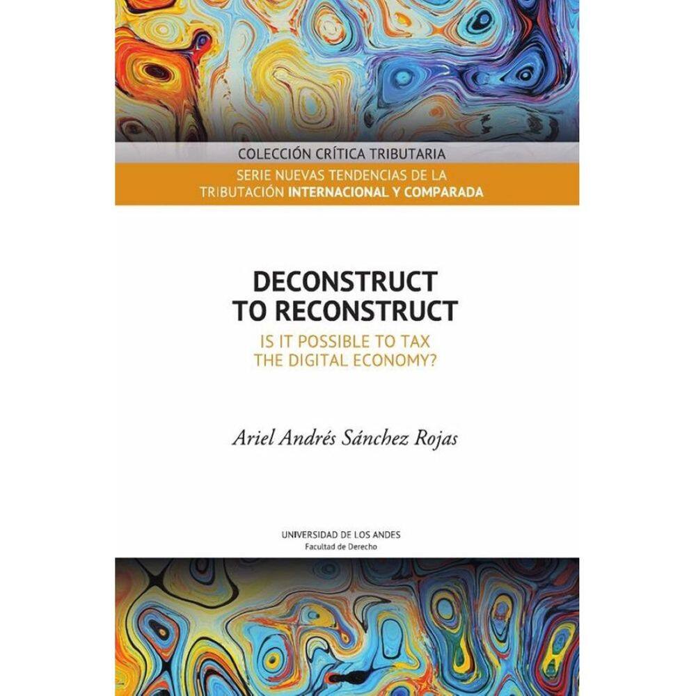 Deconstruct to reconstruct - Inglês