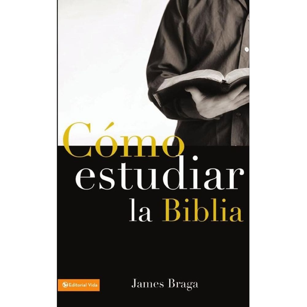 Cómo estudiar la Biblia - Espanhol