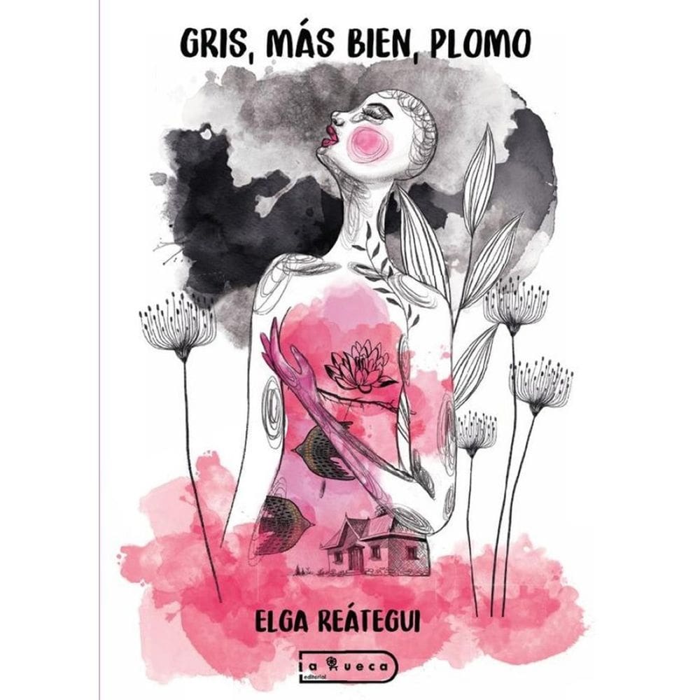 Gris, más bien, plomo - Espanhol