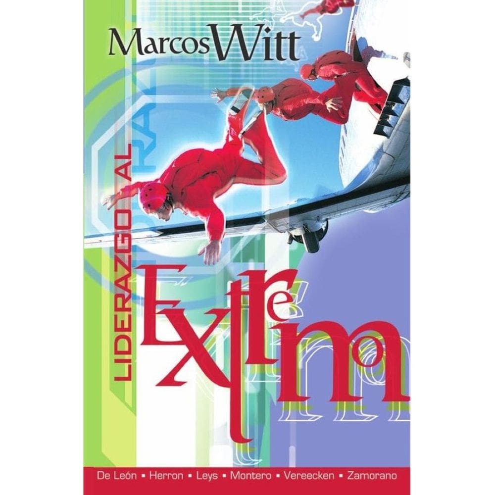 Liderazgo al extremo - Espanhol