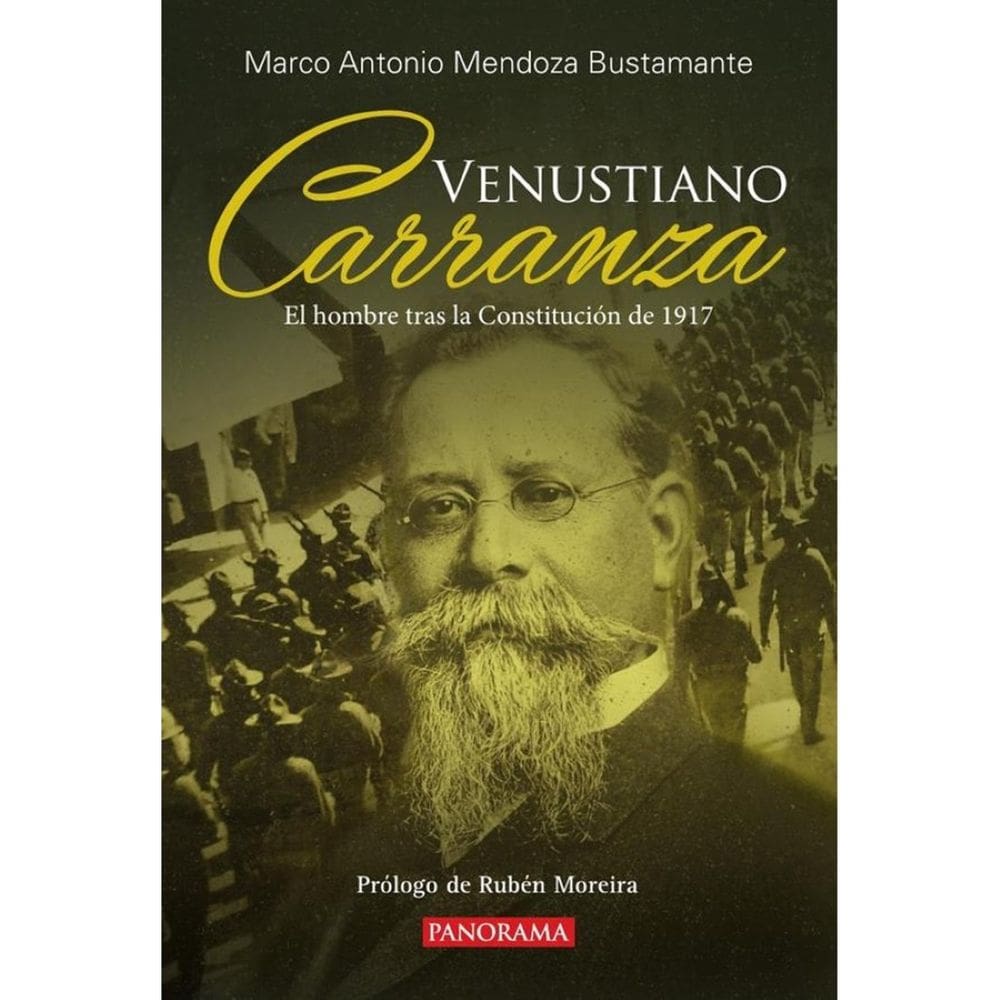 Venustiano Carranza - Espanhol