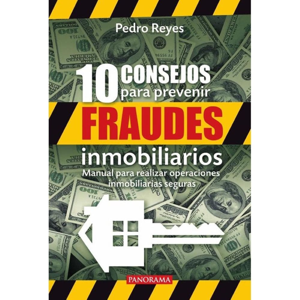 10 consejos para prevenir fraudes inmobiliarios - Espanhol