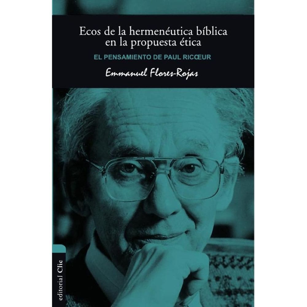 El pensamiento de Paul Ricouer - Espanhol