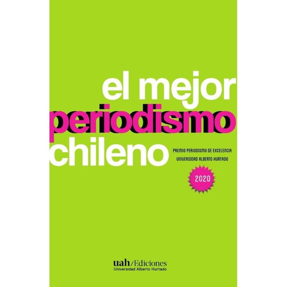El mejor periodismo chileno - Espanhol