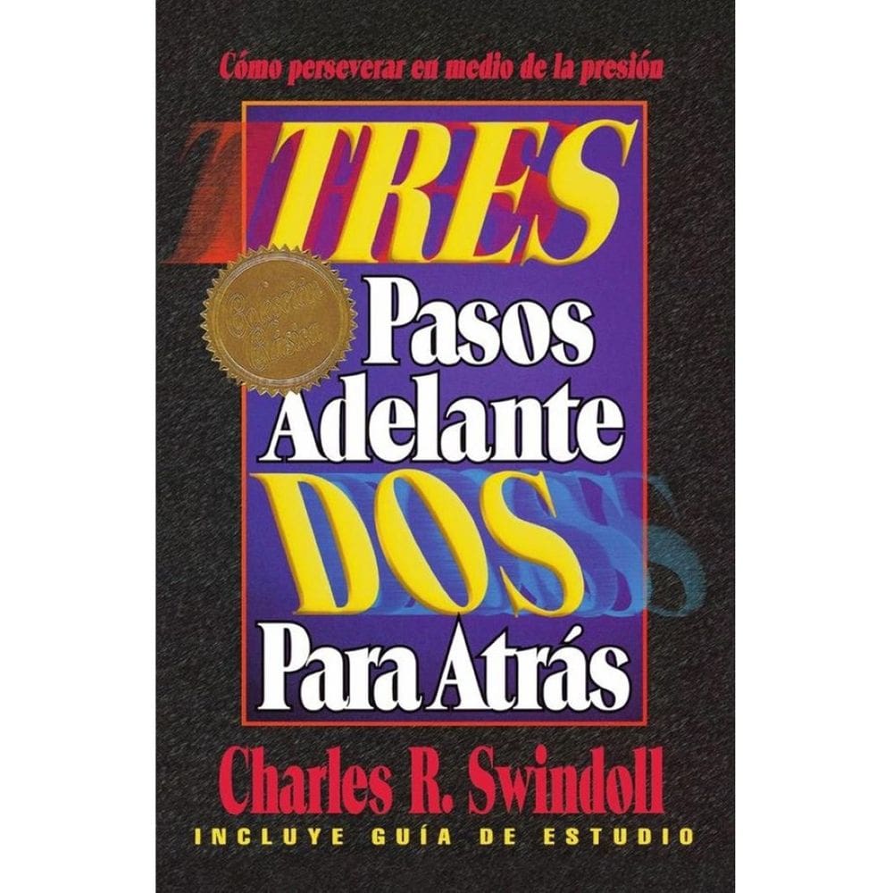 Tres pasos adelante, dos para atrás - Espanhol