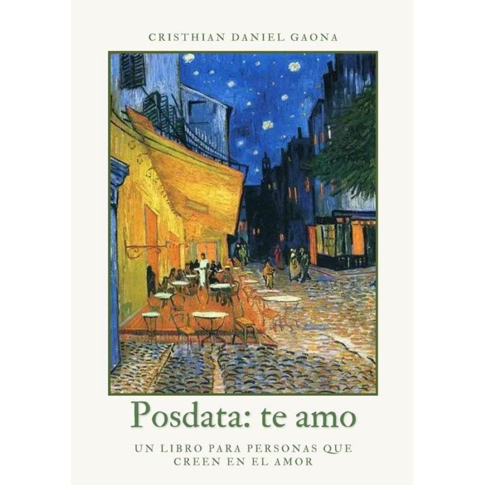 Posdata: te amo - Espanhol