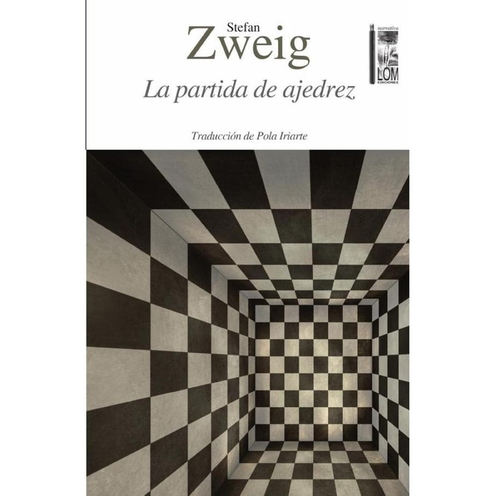 La partida de ajedrez - Espanhol