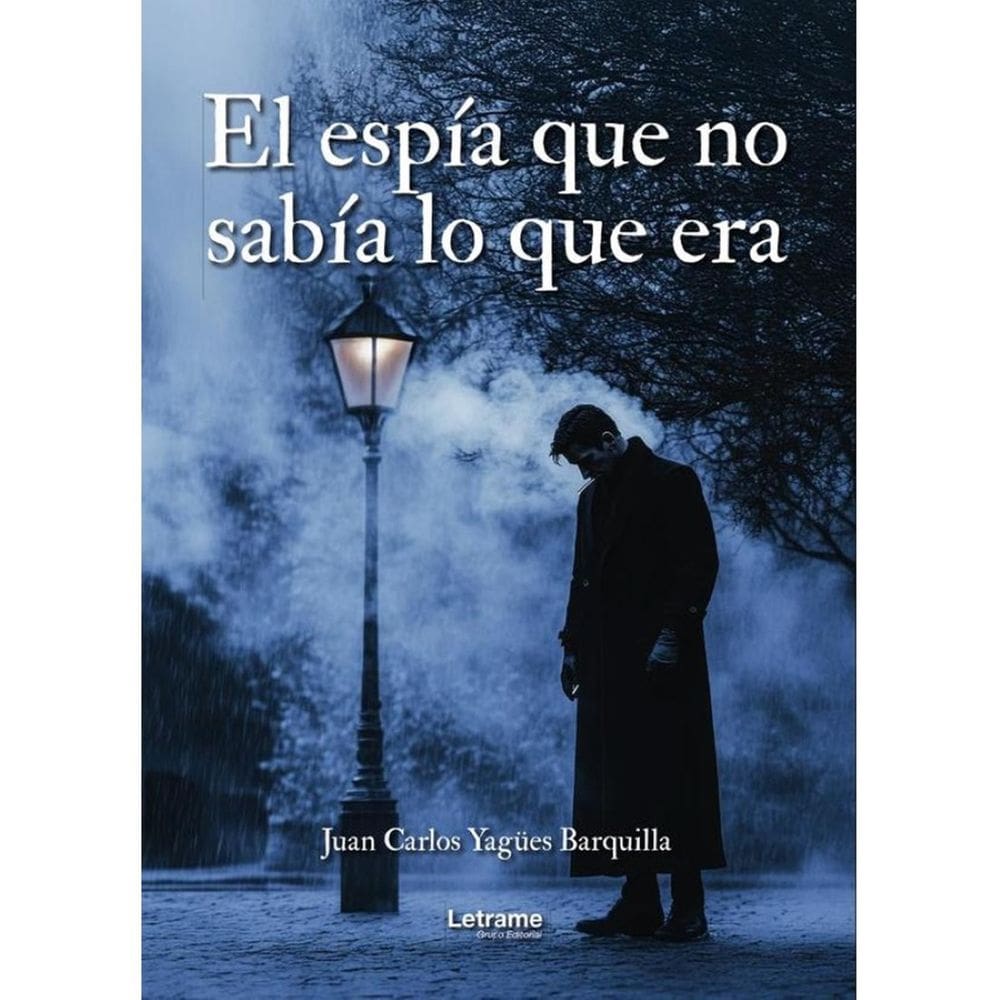 El espía que no sabía lo que era - Espanhol