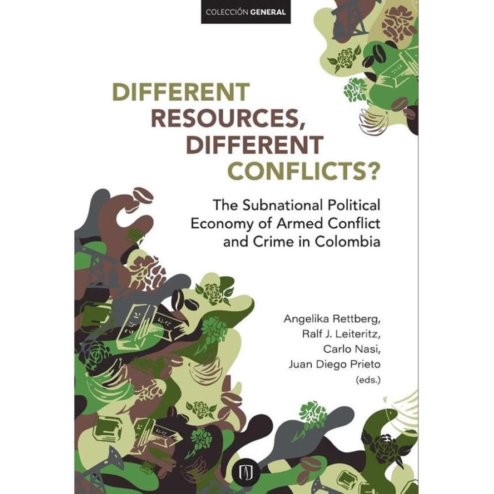 Different Resources, Different Conflicts? - Inglês