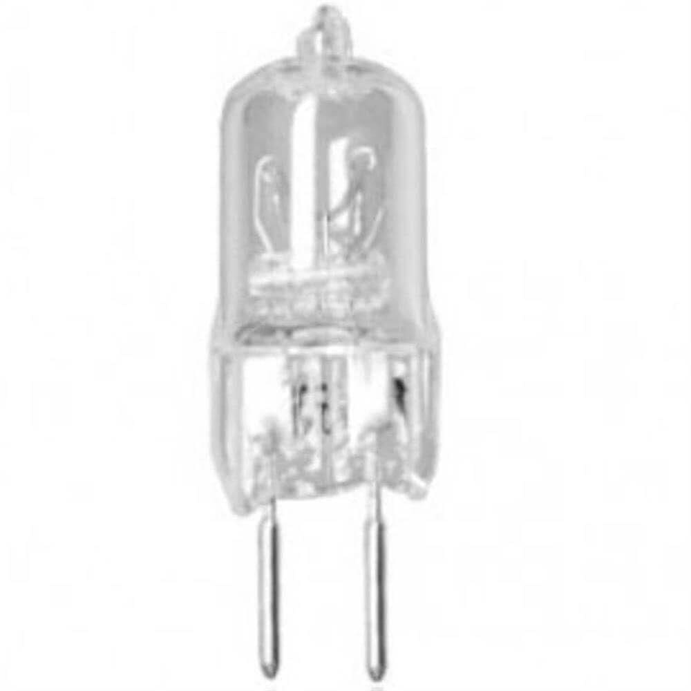 Lâmpada Halógena Bipino De 12 Volts E 50 Watts - 01380 - Ourolux Lamp.bipino 12v 50w Jc Capsula Ourolux 01380