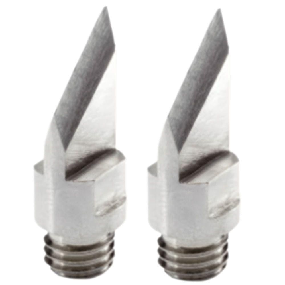 Faca De Cortar Versatip Com 2 Peças - 26150202ja000 - Dremel Ponta Para Cortar Versatip C-02 Pcs