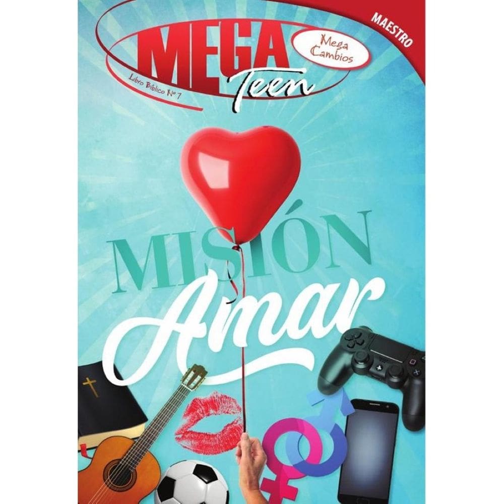 Misión amar - Maestro - Espanhol