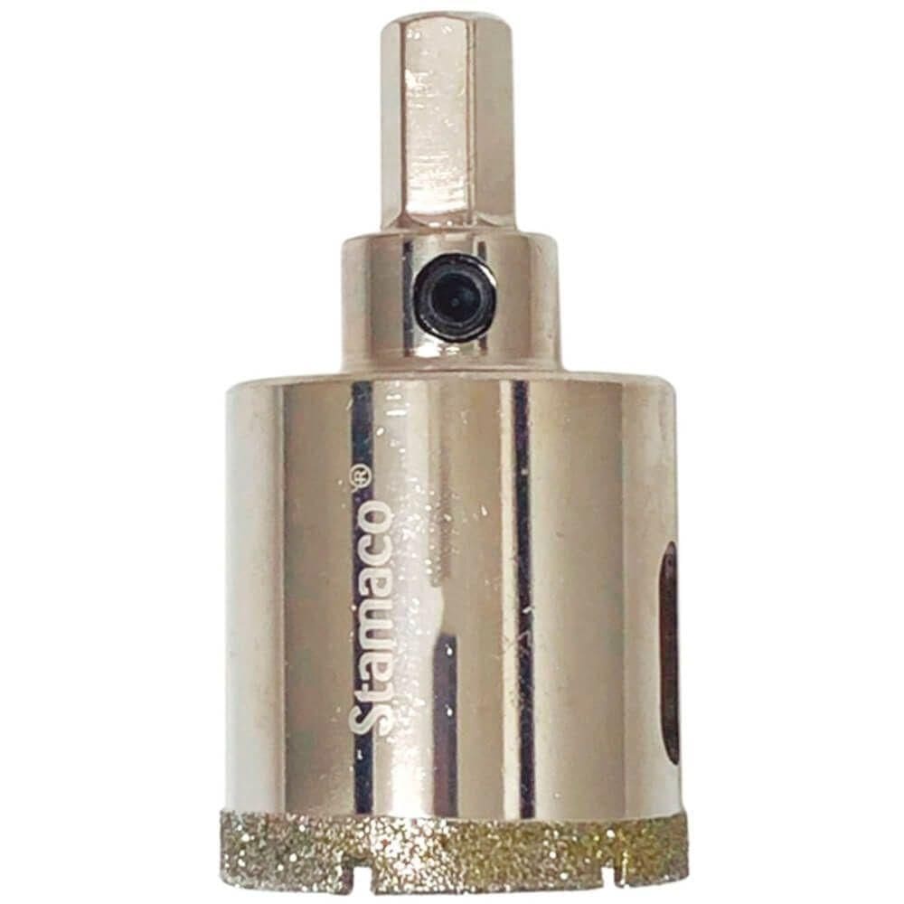 Serra Copo Diamantada 35mm - 4844 - Stamaco Serra Copo Diamantada 35mm Stamaco 4844