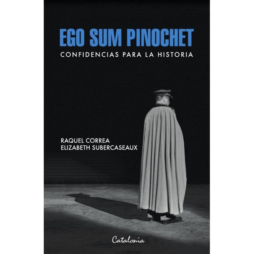 Ego sum Pinochet - Espanhol