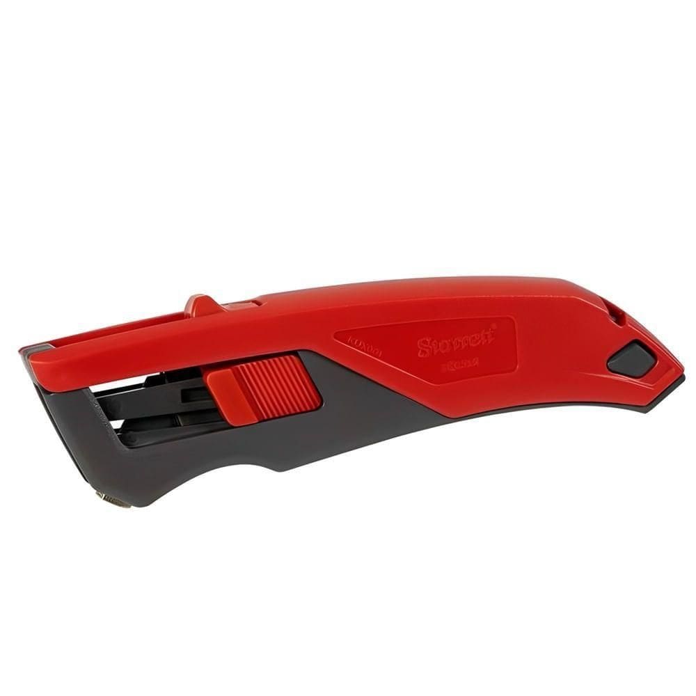 Estilete De Segurança Retrátil - Kux001 - Starrett Estilete Exact Retratil - Kux001 - Starrett