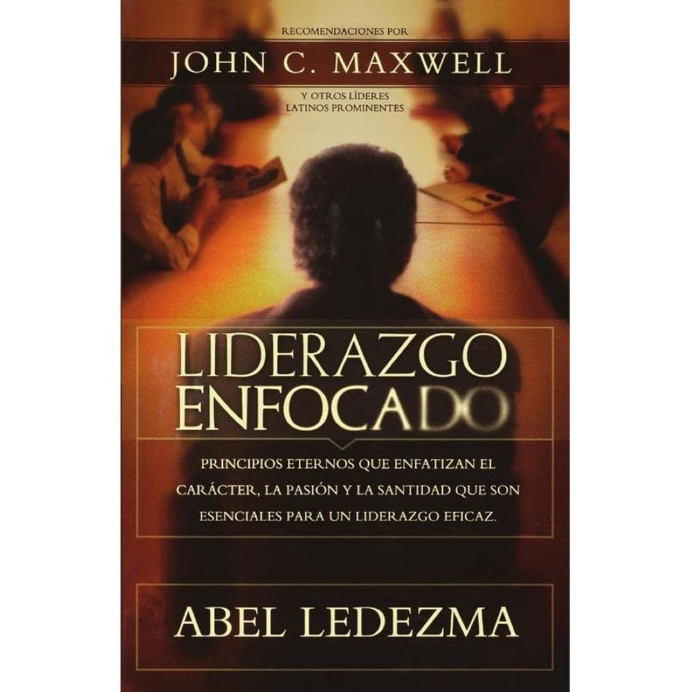 Liderazgo enfocado - Espanhol