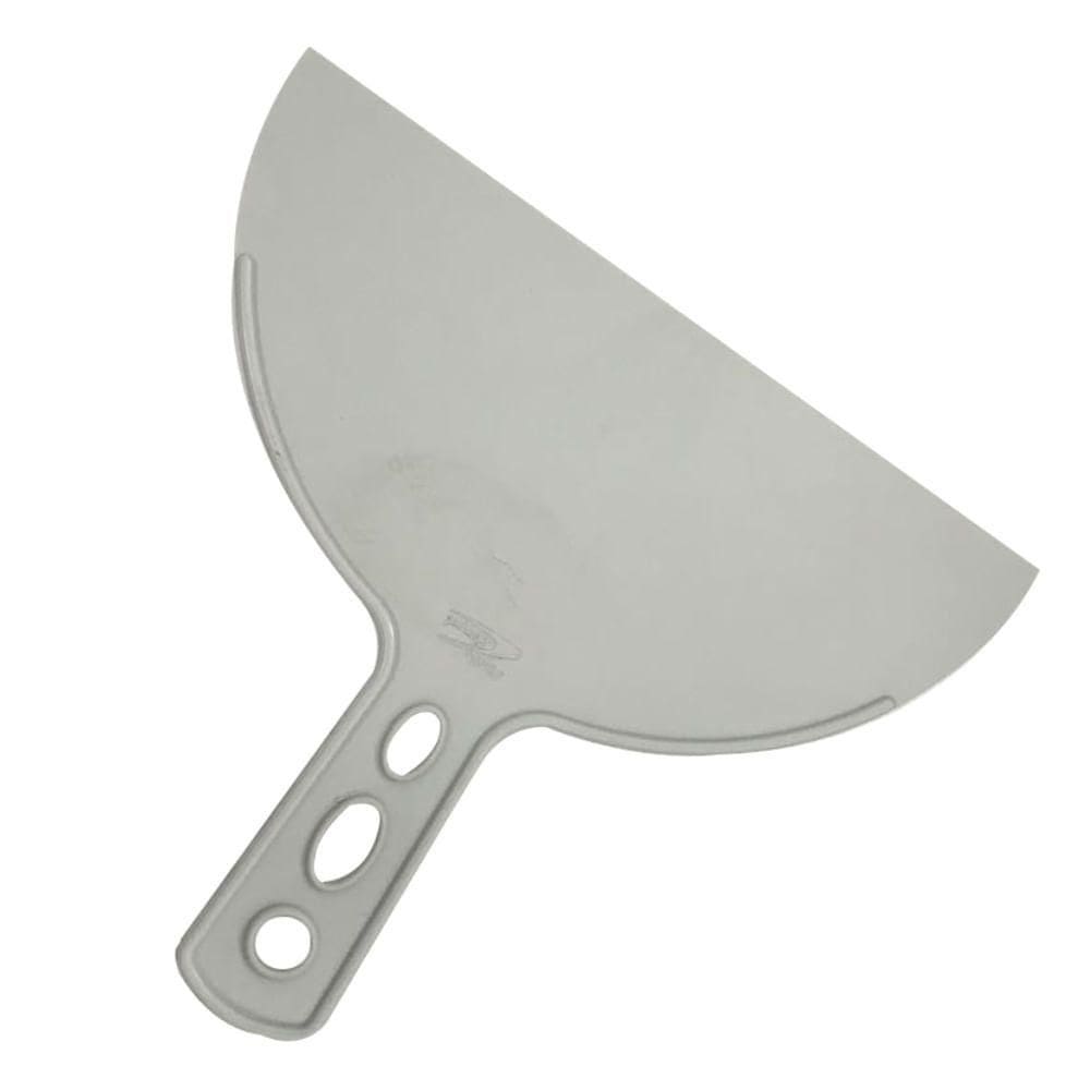 Espátula Plástica Lisa Cinza 200mm - 0.2554 - Compel Espatula Plastica Lisa Cinza 200mm - 0.2554