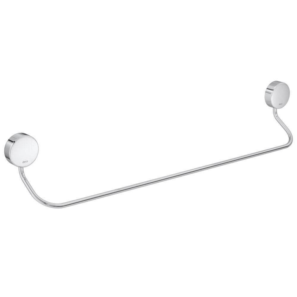 Porta Toalha Barra Net - 2040.c01 - Deca Porta Toalha Barra C01 Net Deca 2040.c01