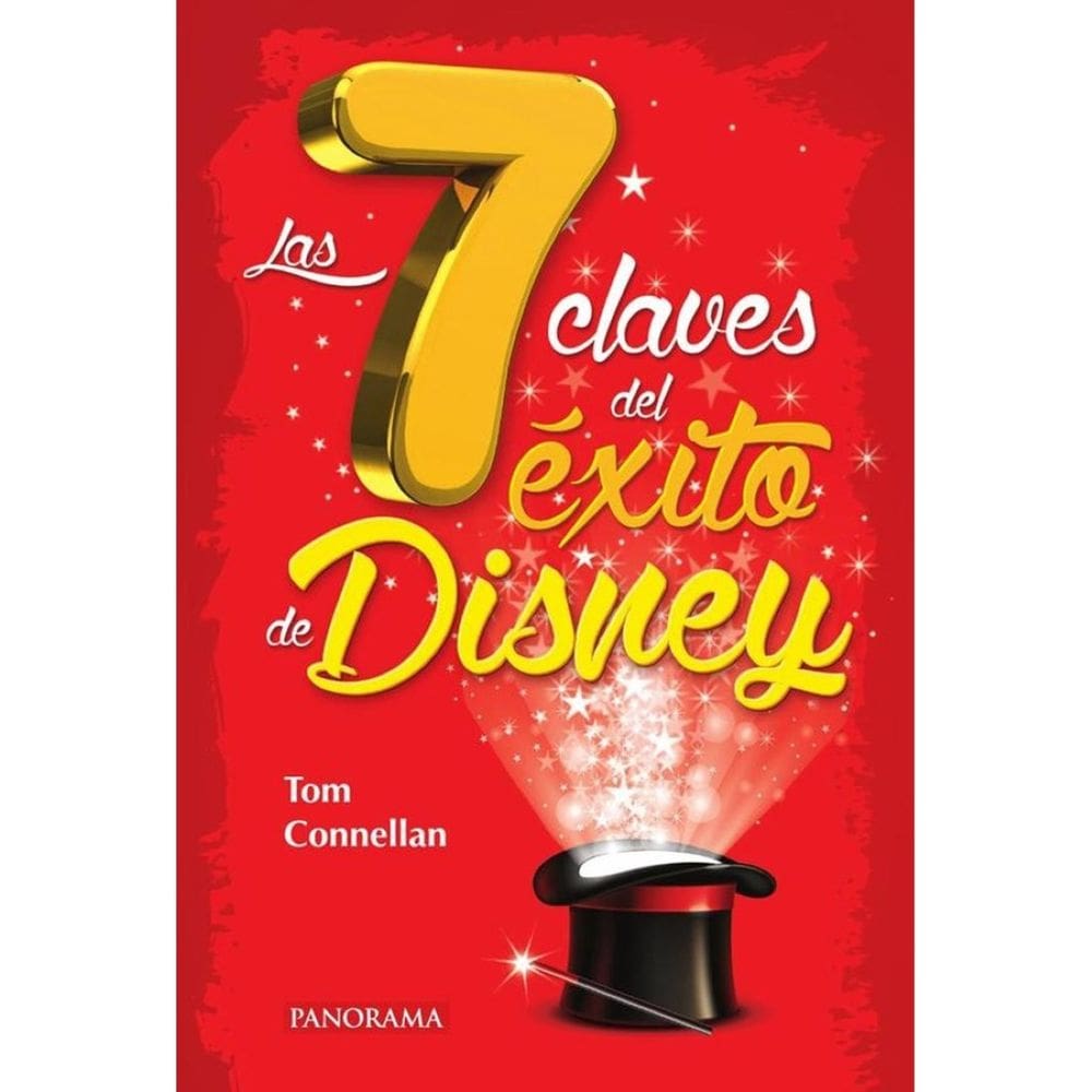 7 Claves del éxito de Disney - Espanhol
