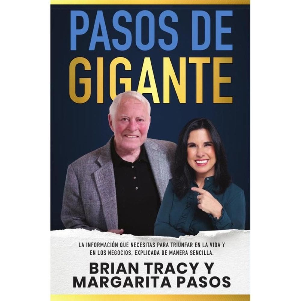 Pasos de gigante - Espanhol