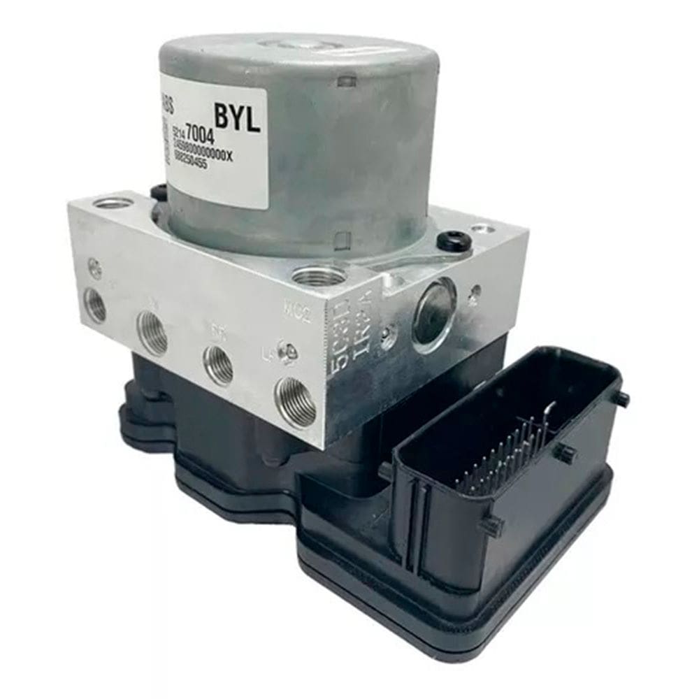 Modulo Unidade Controle Abs Vw Tcross 2q0614517an