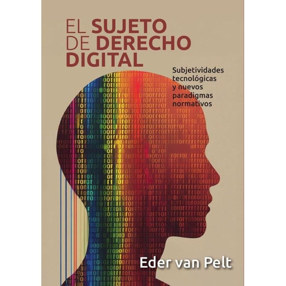 El sujeto de derecho digital - Espanhol