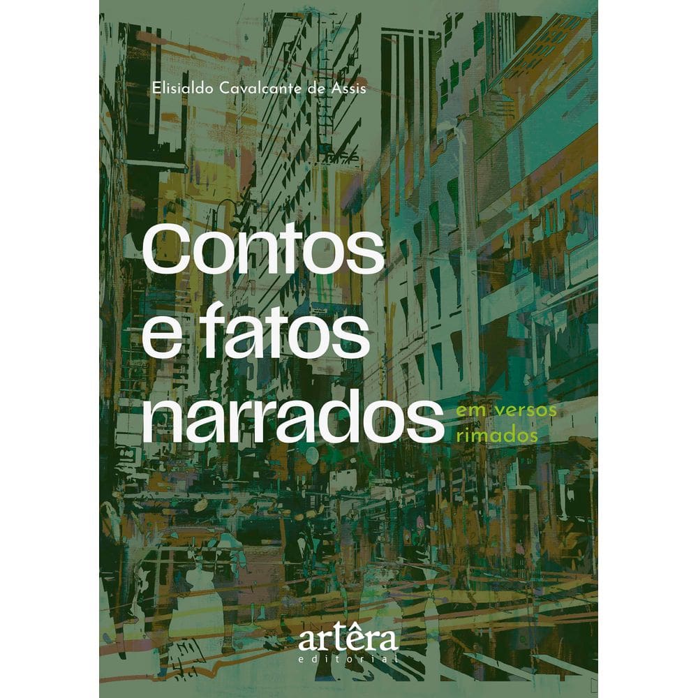 Contos e fatos narrados em versos rimados