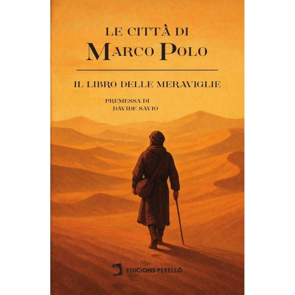 Il Milione - Le città di Marco Polo - Italiano