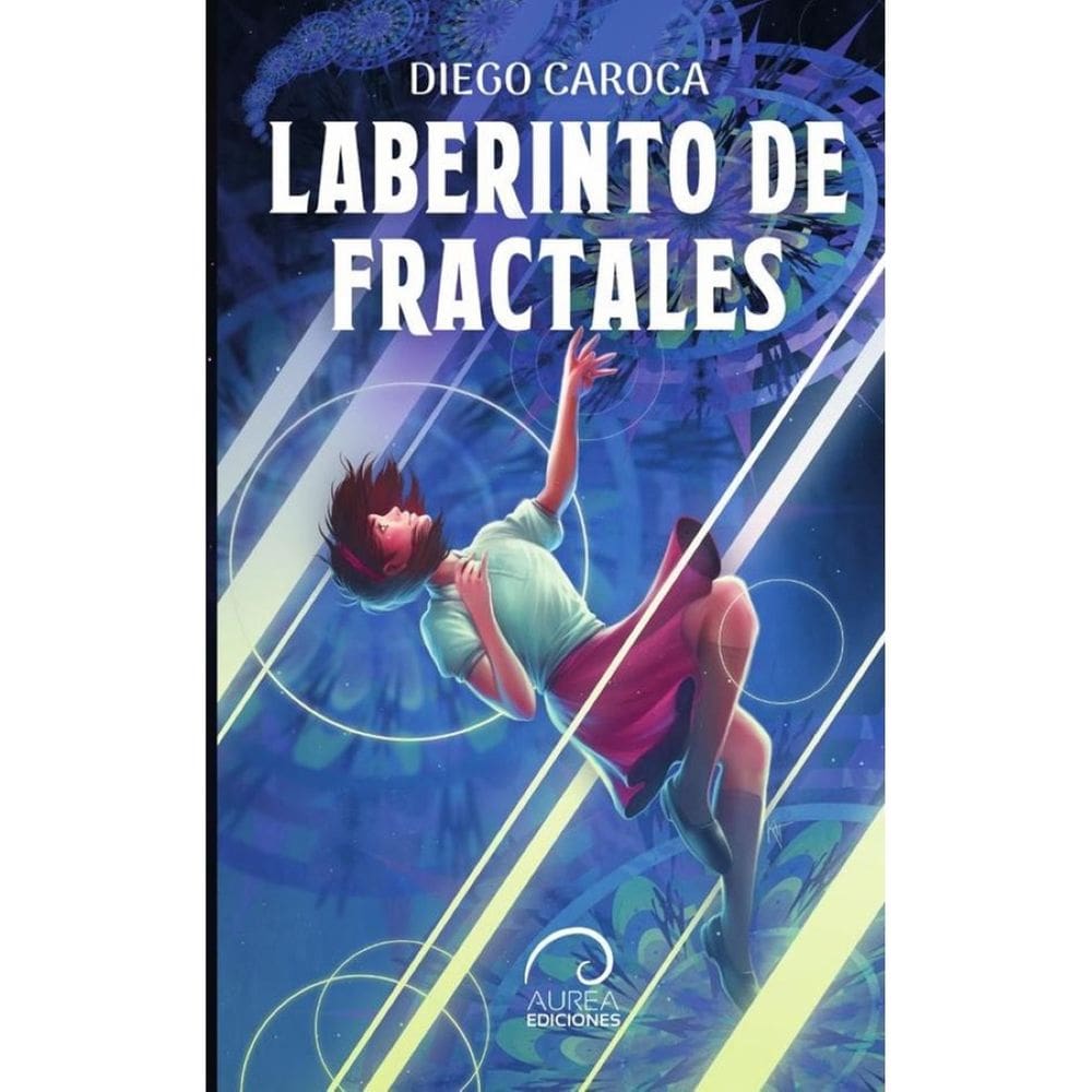 Laberinto de Fractales - Espanhol