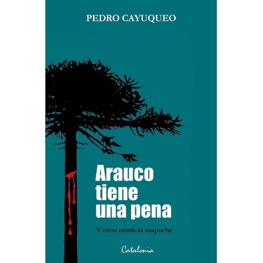 Arauco tiene una pena - Espanhol