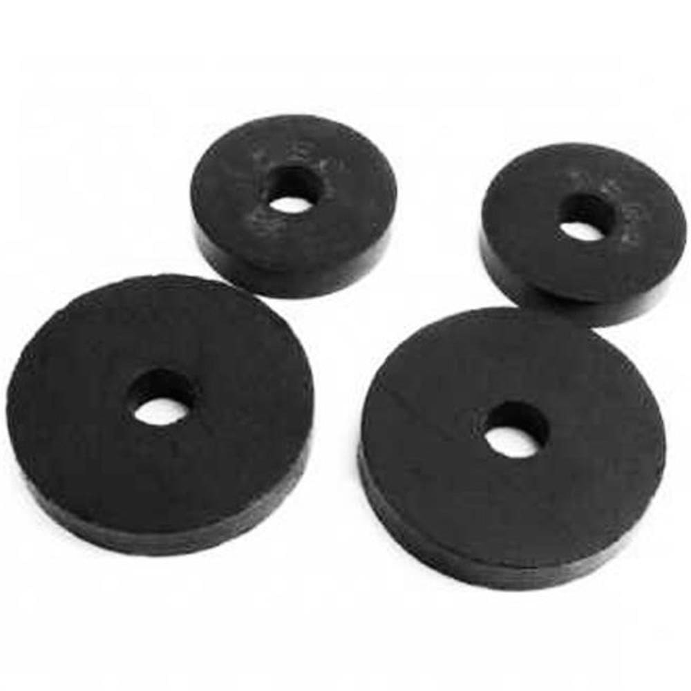 Conjunto De Vedantes 1-2”” E 3-4”” Com 4 Peças - 4528.014 - Deca Conj.vedantes 1-2 E 3-4 C-04 Pcs Deca 4528.014